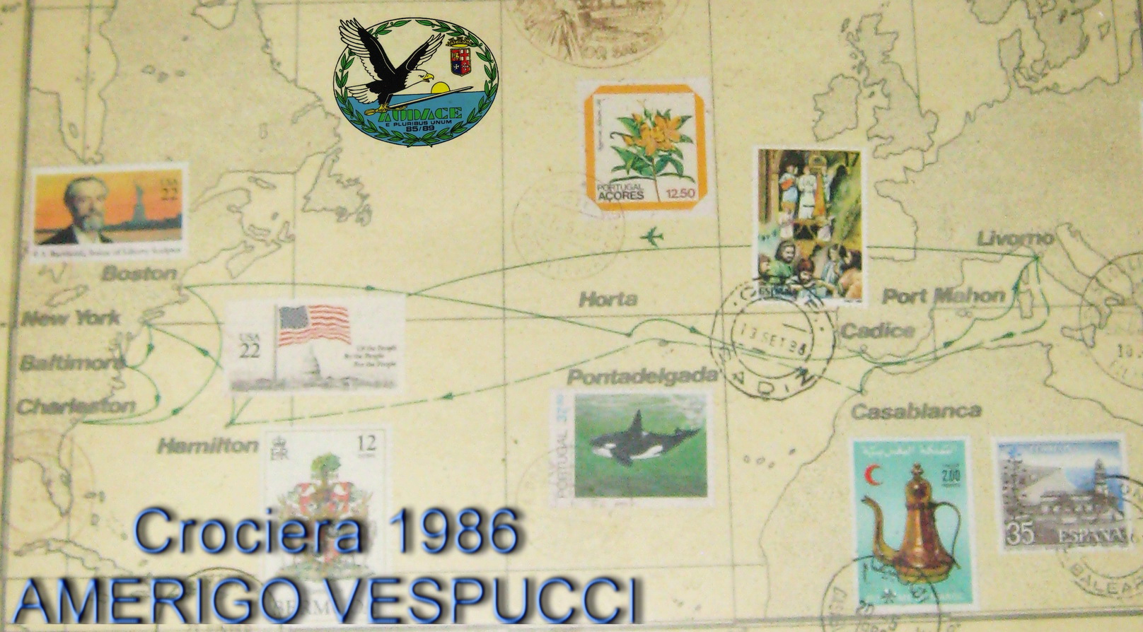 VESPUCCI